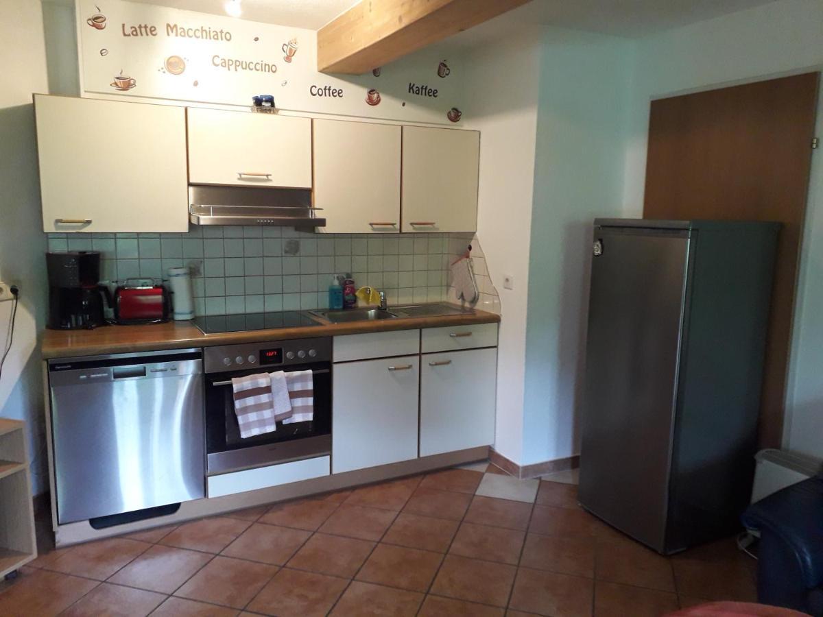 Apartamento Haus Sonnenschein Thiersee Exterior foto