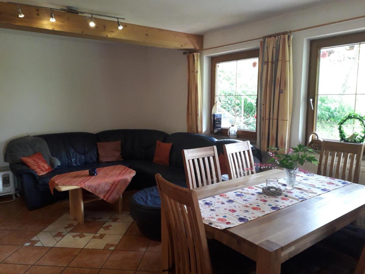Apartamento Haus Sonnenschein Thiersee Exterior foto