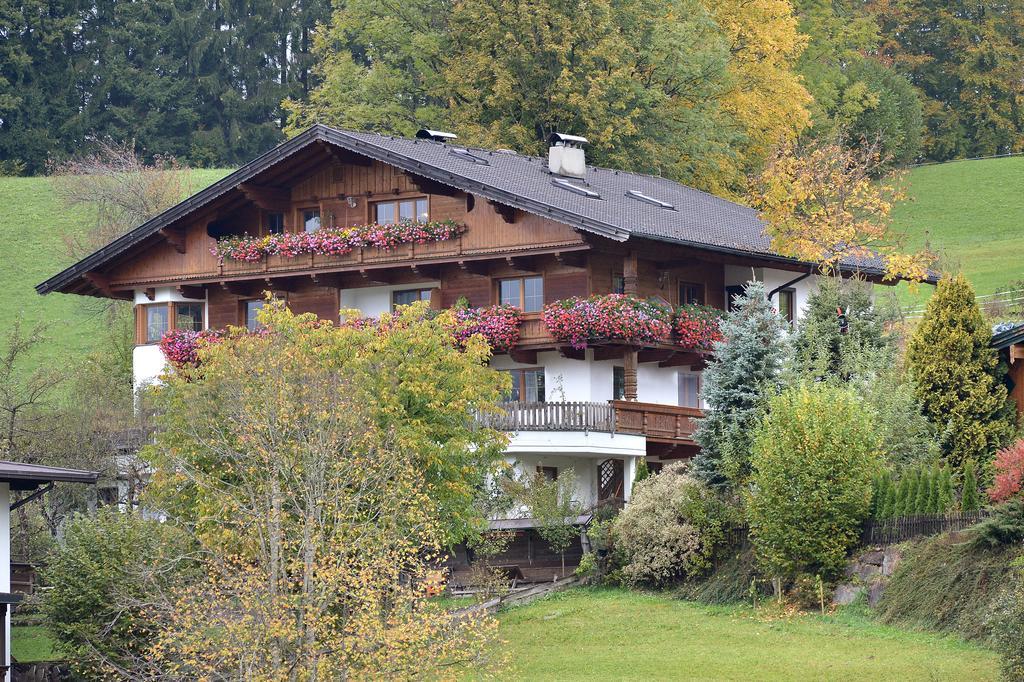 Apartamento Haus Sonnenschein Thiersee Habitación foto